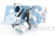BTS Turbo Lader, Aufladung T916184BT