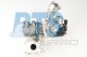BTS Turbo Lader, Aufladung T916545