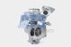 BTS Turbo Lader, Aufladung T916574GR