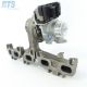 BTS Turbo Lader, Aufladung T918683