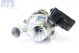 BTS Turbo Lader, Aufladung T918717
