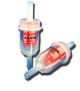 ALCO FILTER Kraftstofffilter FF-014