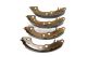 MAXGEAR Bremsbackensatz 19-0229