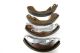 MAXGEAR Bremsbackensatz 19-0238