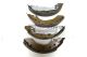 MAXGEAR Bremsbackensatz 19-0244