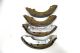 MAXGEAR Bremsbackensatz 19-0252