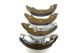 MAXGEAR Bremsbackensatz 19-0258
