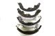 MAXGEAR Bremsbackensatz 19-0317