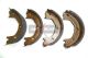 MAXGEAR Bremsbackensatz, Feststellbremse 19-0322