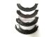 MAXGEAR Bremsbackensatz, Feststellbremse 19-0333