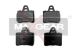 MAXGEAR Bremsbelagsatz, Scheibenbremse 19-0400