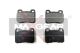 MAXGEAR Bremsbelagsatz, Scheibenbremse 19-0403