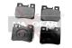 MAXGEAR Bremsbelagsatz, Scheibenbremse 19-0406