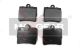 MAXGEAR Bremsbelagsatz, Scheibenbremse 19-0415
