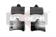 MAXGEAR Bremsbelagsatz, Scheibenbremse 19-0418