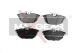 MAXGEAR Bremsbelagsatz, Scheibenbremse 19-0426