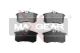 MAXGEAR Bremsbelagsatz, Scheibenbremse 19-0428