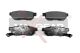 MAXGEAR Bremsbelagsatz, Scheibenbremse 19-0431