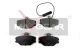 MAXGEAR Bremsbelagsatz, Scheibenbremse 19-0437