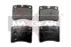 MAXGEAR Bremsbelagsatz, Scheibenbremse 19-0438