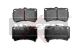 MAXGEAR Bremsbelagsatz, Scheibenbremse 19-0440