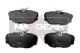 MAXGEAR Bremsbelagsatz, Scheibenbremse 19-0441