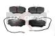 MAXGEAR Bremsbelagsatz, Scheibenbremse 19-0443