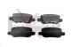 MAXGEAR Bremsbelagsatz, Scheibenbremse 19-0452