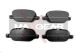 MAXGEAR Bremsbelagsatz, Scheibenbremse 19-0453