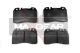 MAXGEAR Bremsbelagsatz, Scheibenbremse 19-0456