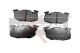 MAXGEAR Bremsbelagsatz, Scheibenbremse 19-0471