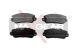 MAXGEAR Bremsbelagsatz, Scheibenbremse 19-0482
