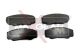 MAXGEAR Bremsbelagsatz, Scheibenbremse 19-0485