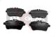 MAXGEAR Bremsbelagsatz, Scheibenbremse 19-0499