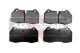 MAXGEAR Bremsbelagsatz, Scheibenbremse 19-0508