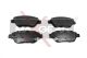 MAXGEAR Bremsbelagsatz, Scheibenbremse 19-0522