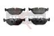 MAXGEAR Bremsbelagsatz, Scheibenbremse 19-0529