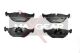 MAXGEAR Bremsbelagsatz, Scheibenbremse 19-0530