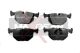 MAXGEAR Bremsbelagsatz, Scheibenbremse 19-0531