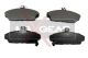MAXGEAR Bremsbelagsatz, Scheibenbremse 19-0543