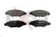 MAXGEAR Bremsbelagsatz, Scheibenbremse 19-0556