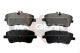 MAXGEAR Bremsbelagsatz, Scheibenbremse 19-0561