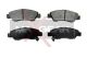 MAXGEAR Bremsbelagsatz, Scheibenbremse 19-0562