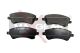 MAXGEAR Bremsbelagsatz, Scheibenbremse 19-0563