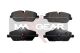 MAXGEAR Bremsbelagsatz, Scheibenbremse 19-0564