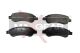 MAXGEAR Bremsbelagsatz, Scheibenbremse 19-0574