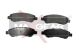 MAXGEAR Bremsbelagsatz, Scheibenbremse 19-0575