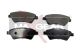 MAXGEAR Bremsbelagsatz, Scheibenbremse 19-0579