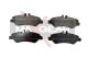 MAXGEAR Bremsbelagsatz, Scheibenbremse 19-0580