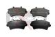 MAXGEAR Bremsbelagsatz, Scheibenbremse 19-0586